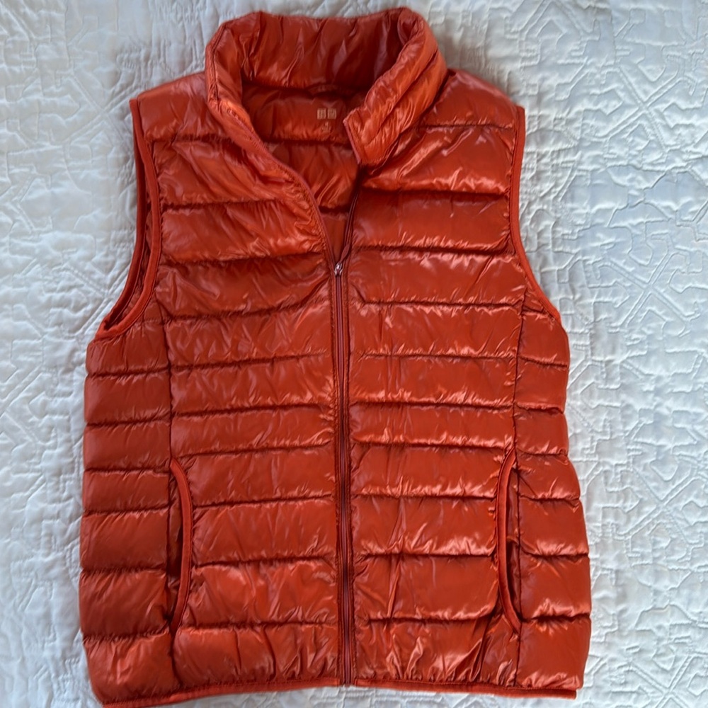 Uniqlo Light weight Vest